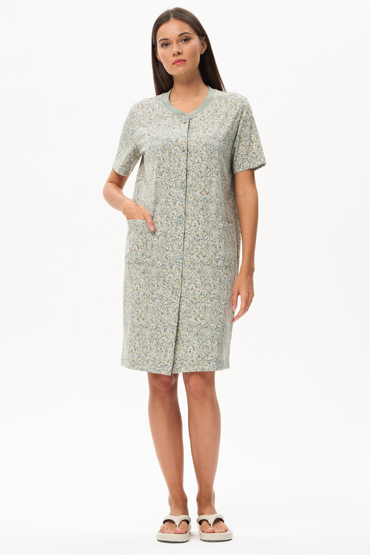 Халат D0510-F74.6S11